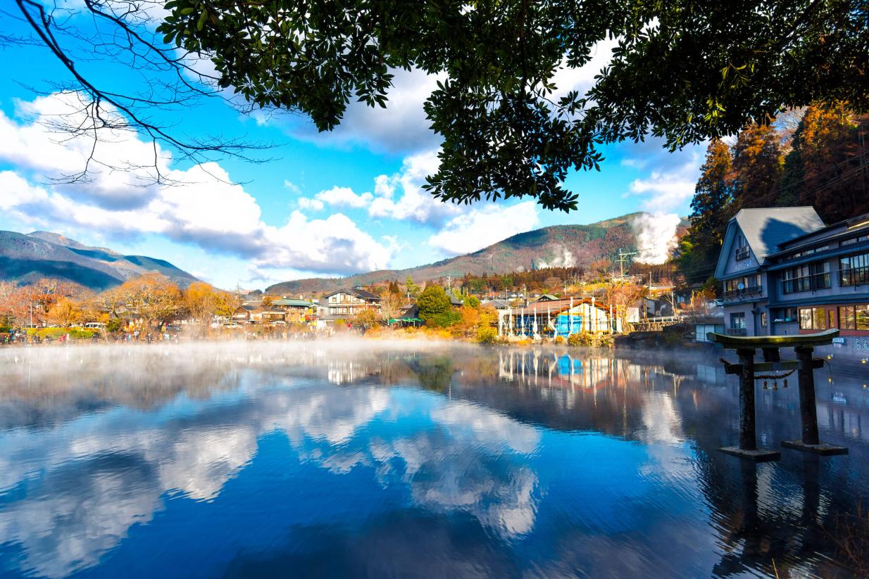 Kyushu Summer 6-Day Tour｜Takachiho Gorge・Kusasenri, Aso・Yufuin Classic Route